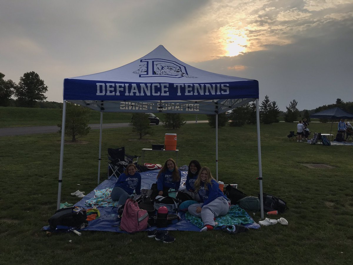 DefianceGT's tweet image. WBL Tourney at Elida. 1D Chloe Wetstein/Ava Shock  will play for 5th/6th Place on Sat. Marissa Blunt/Sofia Castillo will play for 7th/8th Place on Sat.