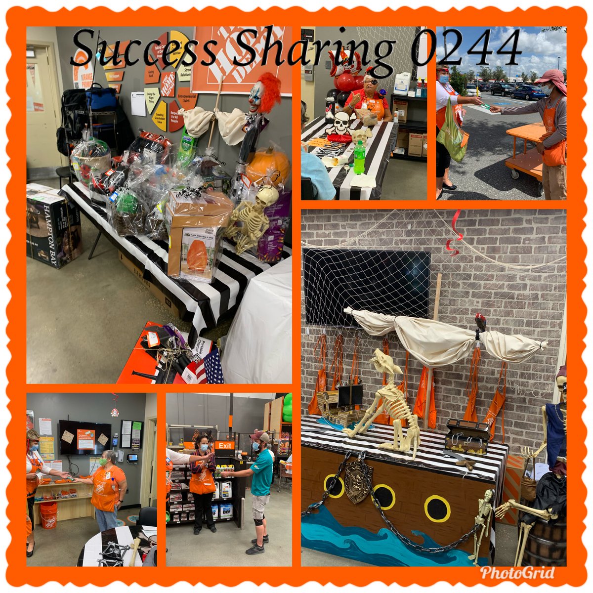 0244 Success Sharing day one. Recognition, raffles, food and treats!! <a href="/BrettTHD/">Brett Stephens</a> <a href="/heidihorupp/">Heidi Rupp</a> <a href="/CodyCWKking/">Cody King</a> <a href="/LelandM65171460/">Leland Miller</a> <a href="/RiekkiB/">Riekki Benham</a> <a href="/MillieR33059689/">Millie Ramirez</a> <a href="/LindaStverak/">Linda Stverak</a> <a href="/KennyB1080/">Ken Barnhard</a> <a href="/AmandaKincadeSE/">Amanda Kincade</a> <a href="/delaine_lynch/">Delaine Lynch</a> <a href="/SeanBrownD133/">Sean Brown</a> <a href="/DH_0244/">Malika Farrington</a>