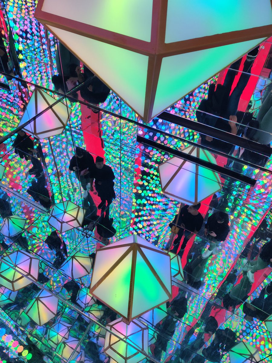 Ramenez moi au #MocoMuseum c'était vraiment magique 🥰 #Amsterdam