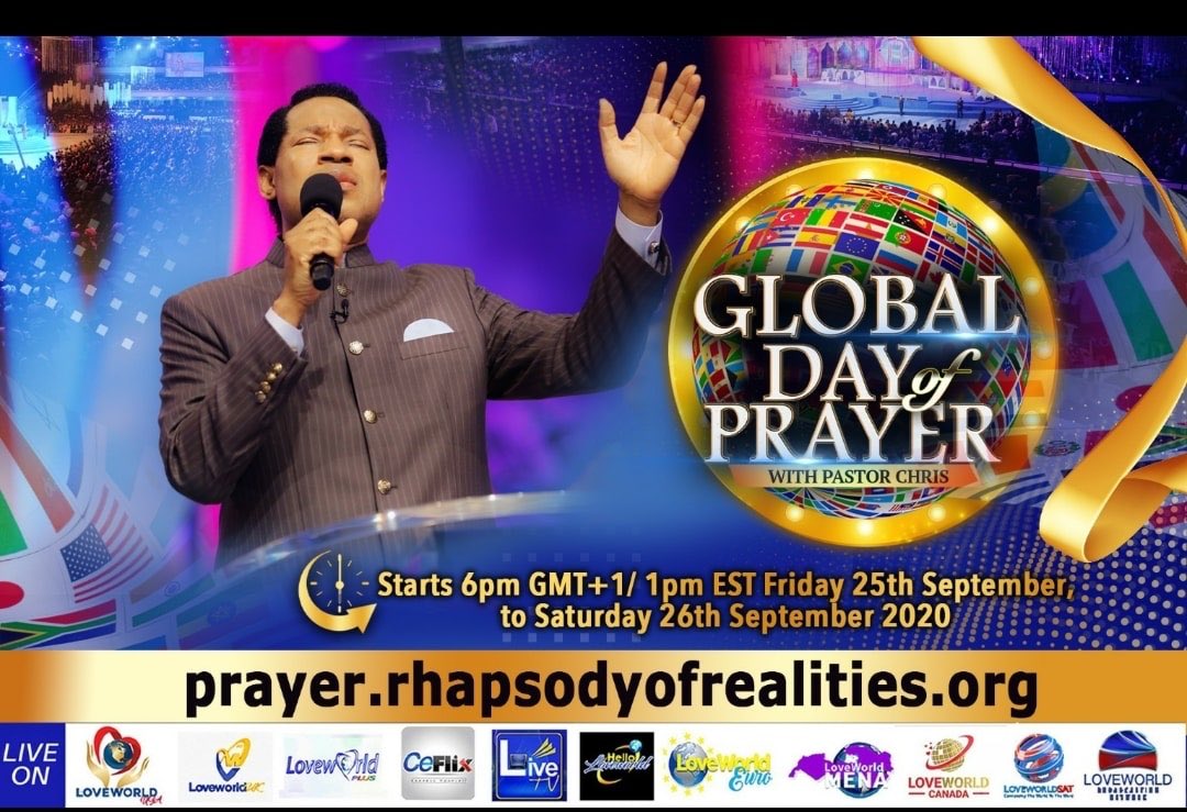 Herh prayer make hot this season 
#GlobalDayOfPrayer #GDOP #whenwepray