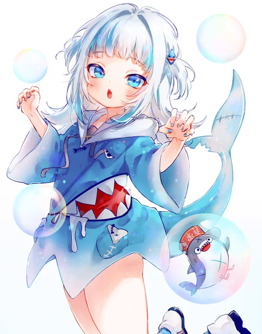 ぐらちゃん??
#gawrt 
