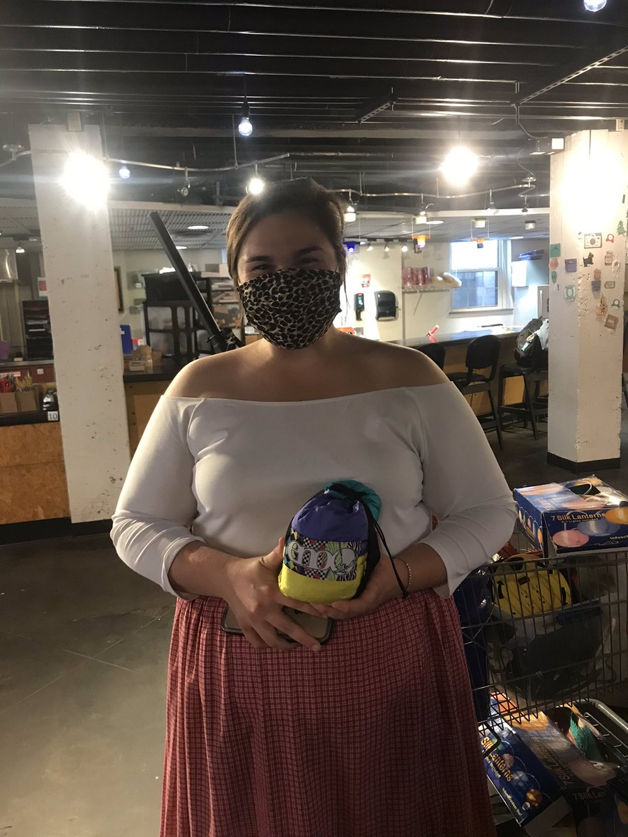 Congratulations to Jillian for being randomly selected from Lights Out S’mores Out’s attendance to win her own ENO Hammock! Thanks for coming, Jillian!