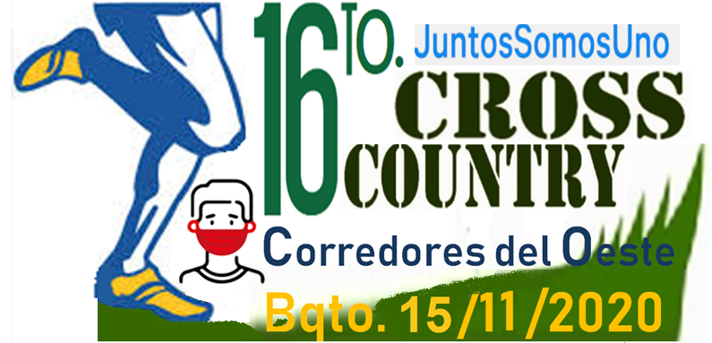 Corredores del Oeste (@corroporeloeste) on Twitter photo 