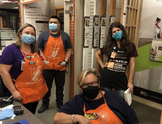 Great visit at MDB 663 with the RFI team😊.  SASM Robin and Specialist Nic are driving it!!!  Fearless is in the house!!