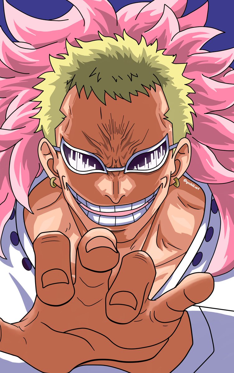 Yonko Art Joker Onepiece ジョーカー ワンピース Onepiecefanart