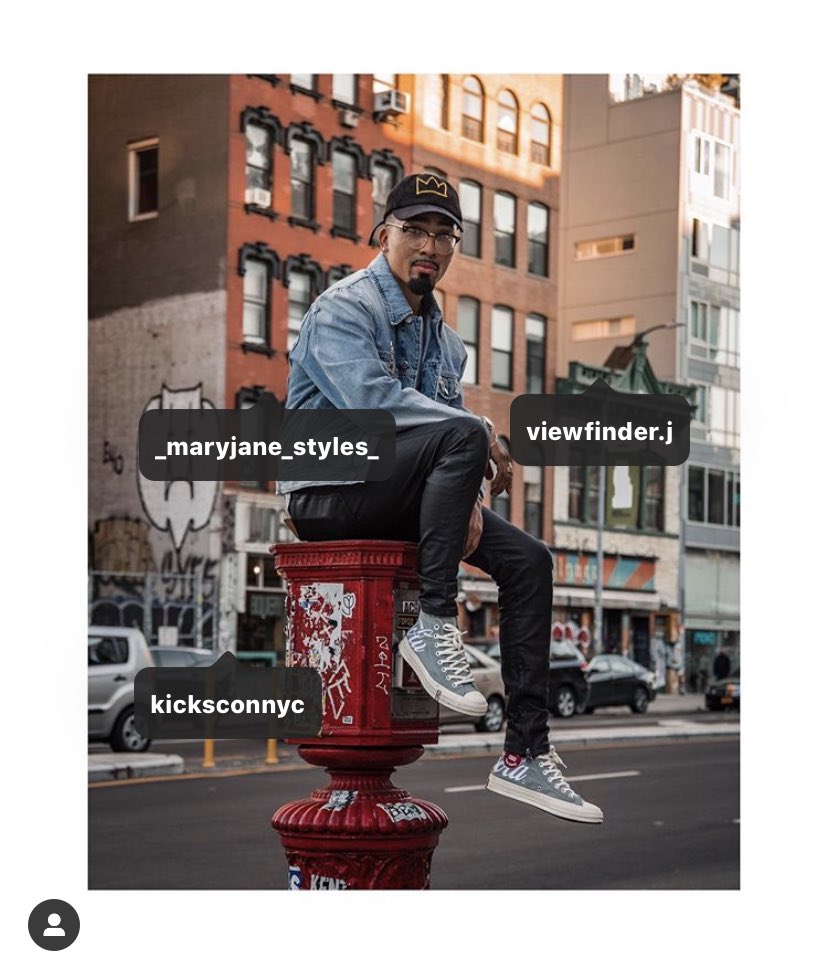 FITBSU's tweet photo. @/_maryjane_styles for @kicksconnyc 

KicksCon live chats coming soon! Stay tuned 🙌🏾⚡️

https://t.co/xzl15wQ2cC https://t.co/B6wb1nnveQ