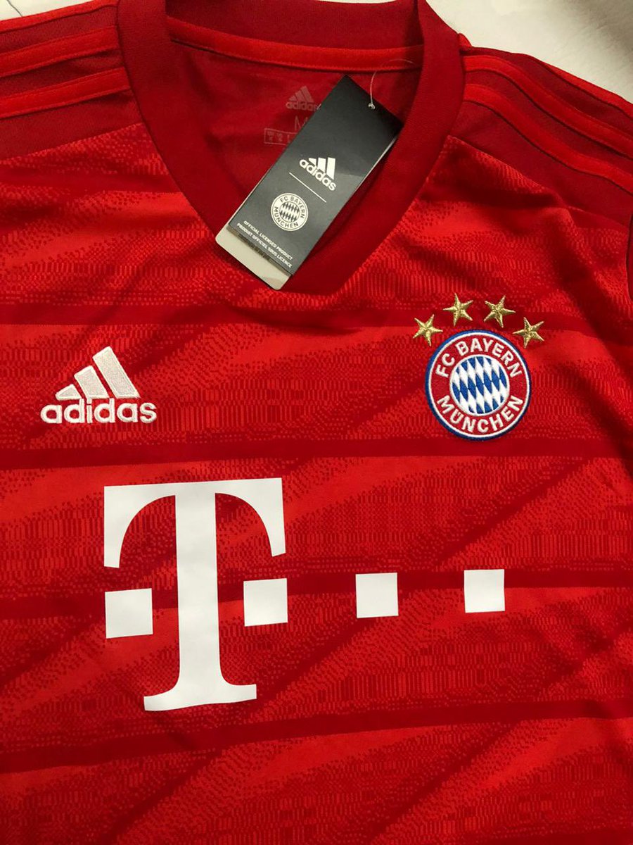 Sigue a @tdmas_cr, dale RT y participa por esta camisa del #Bayern. Sorteo mañana