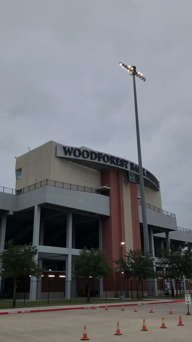 ConroeISDSupt's tweet photo. It has been 6 months since we have been able to watch our @ConroeISD students share their talents and passions through extracurricular activities.  Tonight, the lights are back on!  I AM SO EXCITED!!!!! https://t.co/qxtSnxVtMc