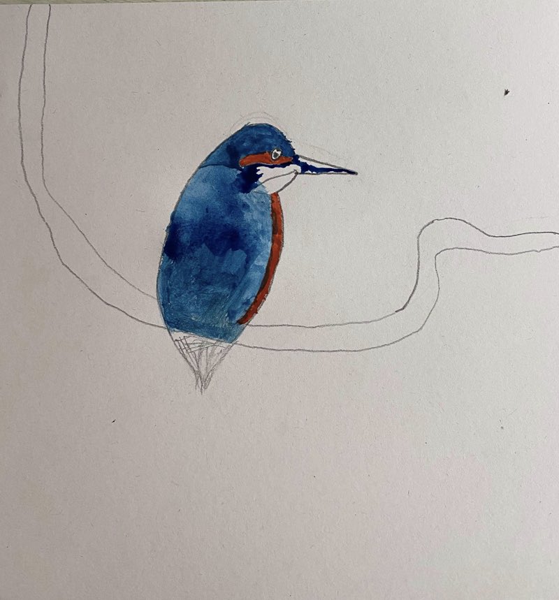 Dosbarth yr Eryrod Eiddgar yn astudio gwaith celf Jackie Morris - hyfryd!