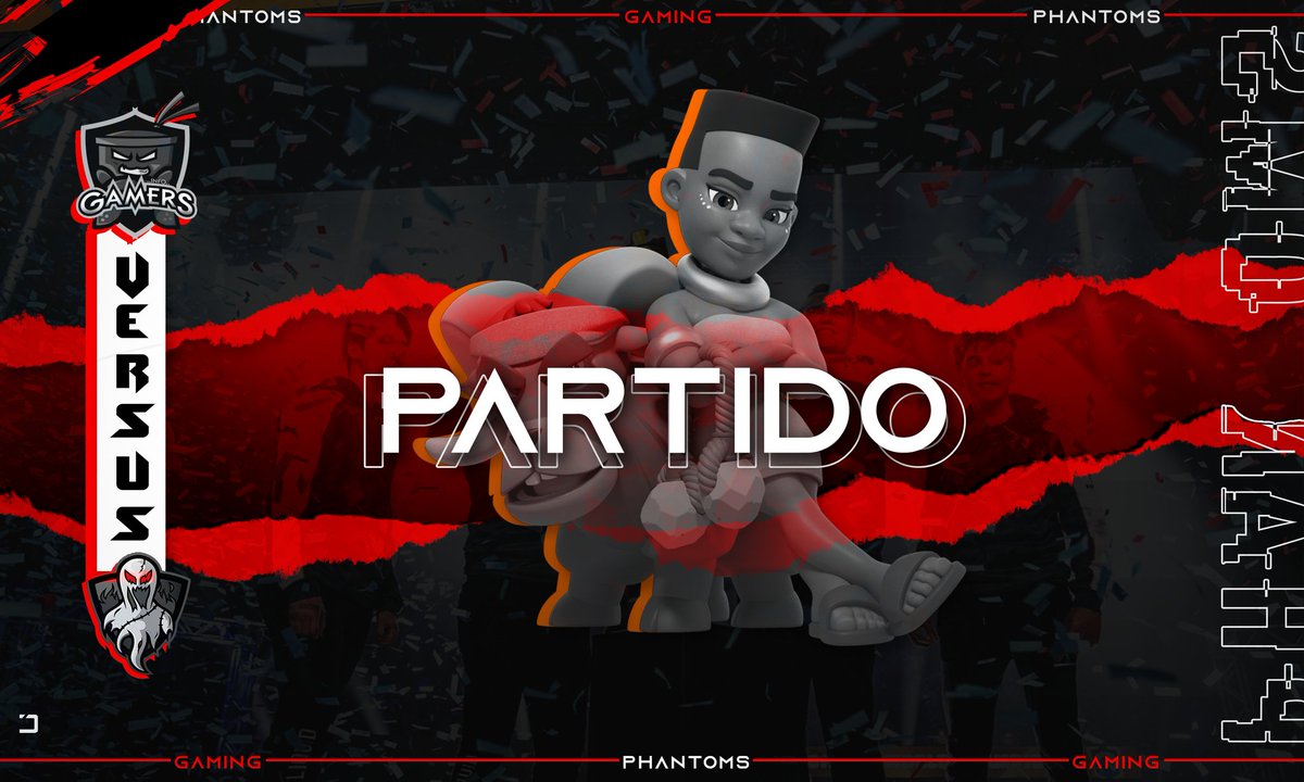 Phantom Gaming (@wearephantomgg) on Twitter photo ¡El día de hoy nuestros Phantoms👻 tendrán un encuentro reñido por la 🏆<a href="/LMNational/">🌐⚔️League Magic Nation⚔️🌐</a> 🏆!
⏰21:00🇲🇽
🆚 <a href="/InfoGamersEcu/">Info Gamers</a> ¡El día de hoy nuestros Phantoms👻 tendrán un encuentro reñido por la 🏆<a href="/LMNational/">🌐⚔️League Magic Nation⚔️🌐</a> 🏆!
⏰21:00🇲🇽
🆚 <a href="/InfoGamersEcu/">Info Gamers</a>