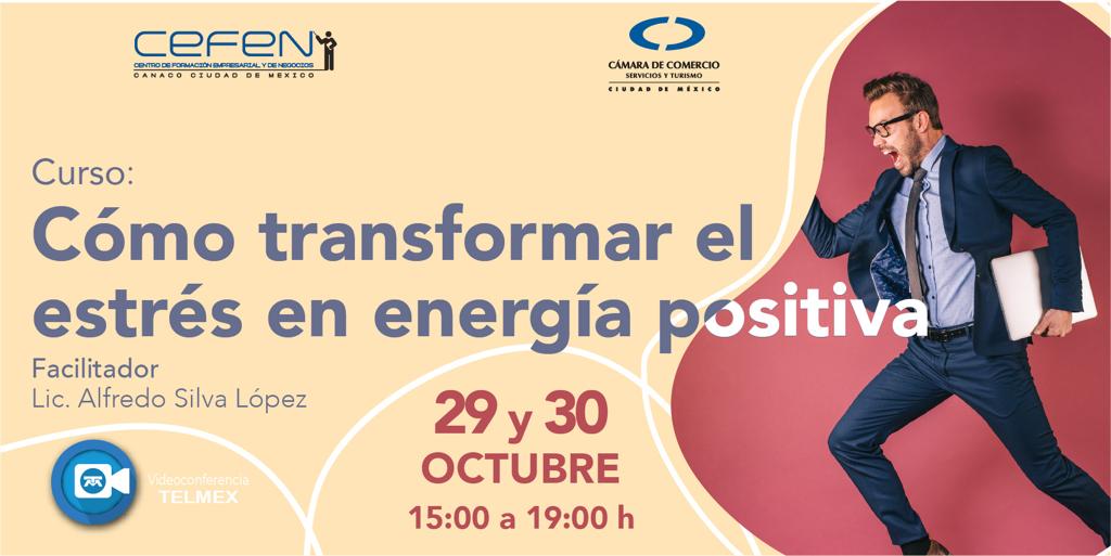 CANACOMexico's tweet photo. Son muchas las consecuencias negativas que puede tener el estrés si no sabemos manejarlo adecuadamente. ¡#Cefen y #CanacoCDMX te invitan a participar en este #CursoEnLínea para que transformes el estrés en energía positiva!
5536852269 ext. 3046 o cgarcian@ccmexico.com.mx https://t.co/JxwG6QhZ11