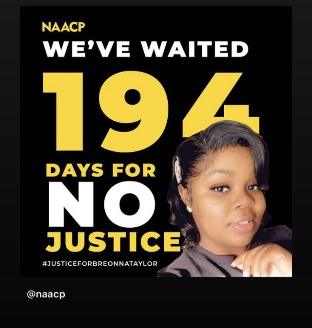 Freedom4th's tweet image. Breonna, I'm So Sorry
Breonna, I'm sorry they killed you. We love you and we will fight for justice for you. -ZS
We will never forget her face, everyone say her name! -CG
We need Justice! -SF #BreonnaTaylorMatters #BlackLivesMatter #StudentVoicesMatter #ChooseSlater @PBS_Atlanta