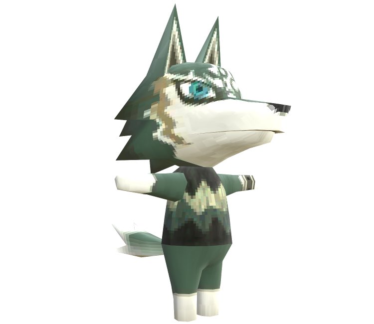 sweetnayru_'s tweet photo. I made wolf link! :3 #animalcrossing #Zelda #etsyshop https://t.co/ywd9WB1PqN