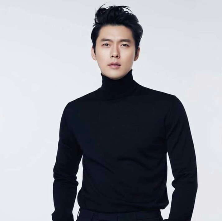 Happy Birthday! Hyun Bin 