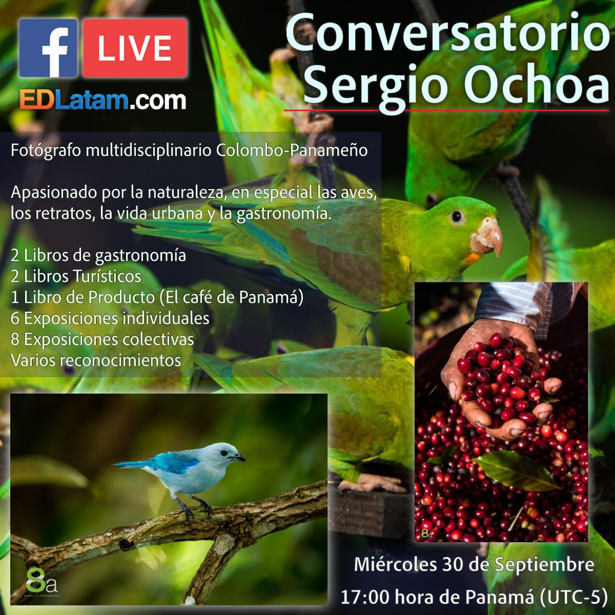 Los esperemos por nuestro facebook facebook.com/edlatam

#fotografia #cursoonline #cursofotografiaonline #fotografiaartistica