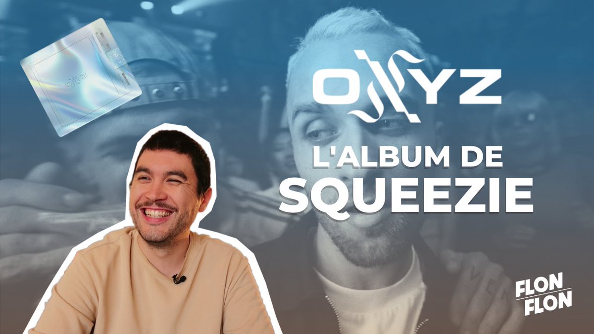 benjaminvalbon's tweet photo. 🎶 NOUVELLE VIDÉO 🎶 J’écoute et réagis à chaud au premier album de @xSqueeZie : « Oxyz » ! #Squeezie #Oxyz

N'hésitez pas à partager et à vous abonner si vous aussi vous avez 15M d’abonné.e.s 😁

➡️ https://t.co/kwAUrrd5ZC
➡️ https://t.co/kwAUrrd5ZC
➡️ https://t.co/kwAUrrd5ZC https://t.co/odWjJgEiQi