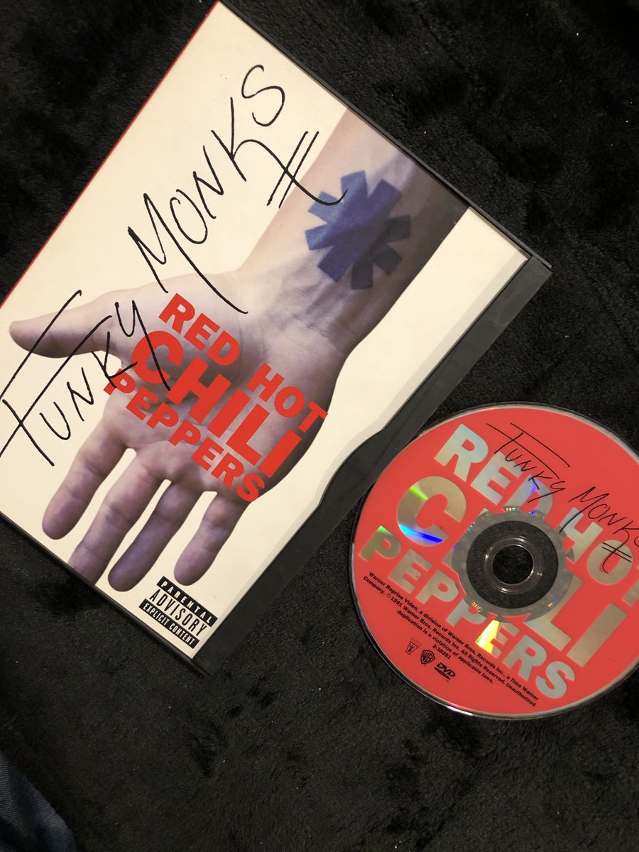 Funky Monks, tremendo documental de cómo grabaron el mejor disco de la historia:  #BloodSugarSexMagik