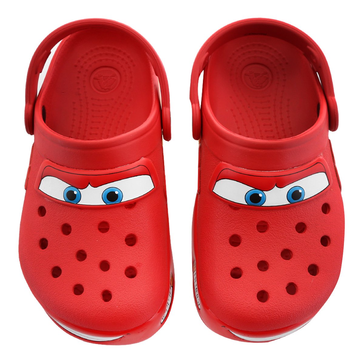 Venta > chanclas de rayo mcqueen > en stock
