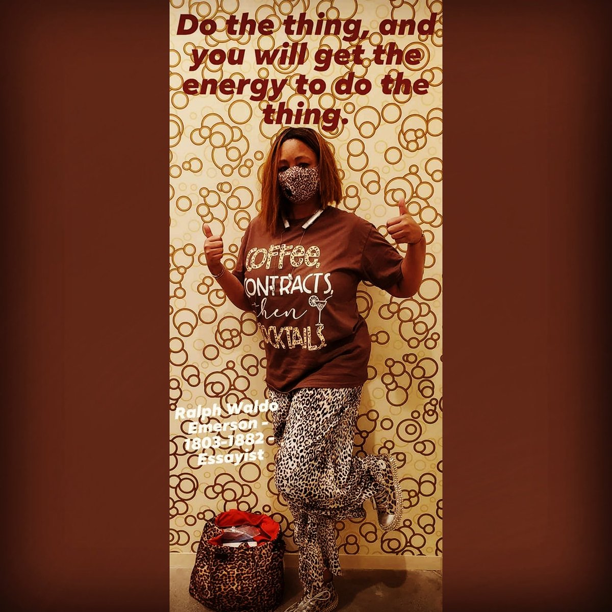 AskTaunee's tweet image. #justdoit #thewill #willcomeback