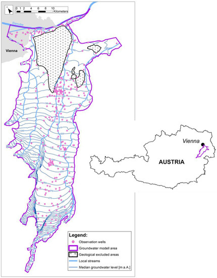 Geosciences_OA's tweet image. Combining #GroundwaterFlow Modeling and Local Estimates of Extreme #GroundwaterLevels to Predict the Groundwater Surface with a Return Period of 100 Years 
👉mdpi.com/2076-3263/10/9…