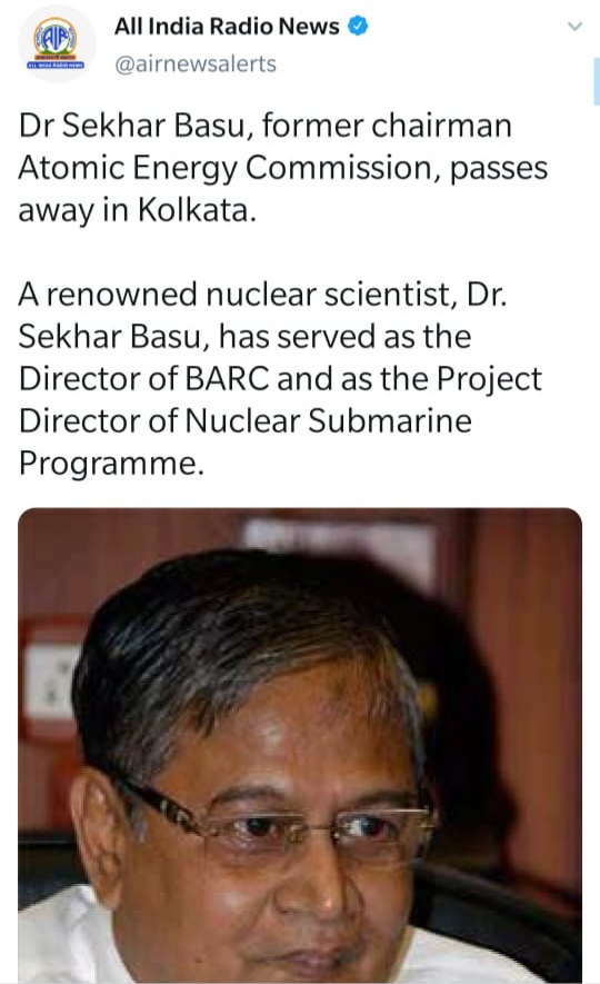 SiddhantAgnih12's tweet photo. RIP sir
THE pride of India https://t.co/bgJ5j97FYc
