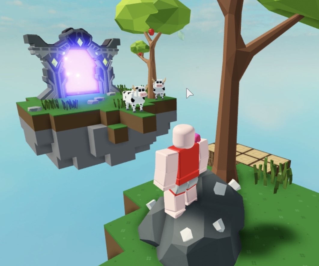 How Do You Drop Items In Roblox Islands