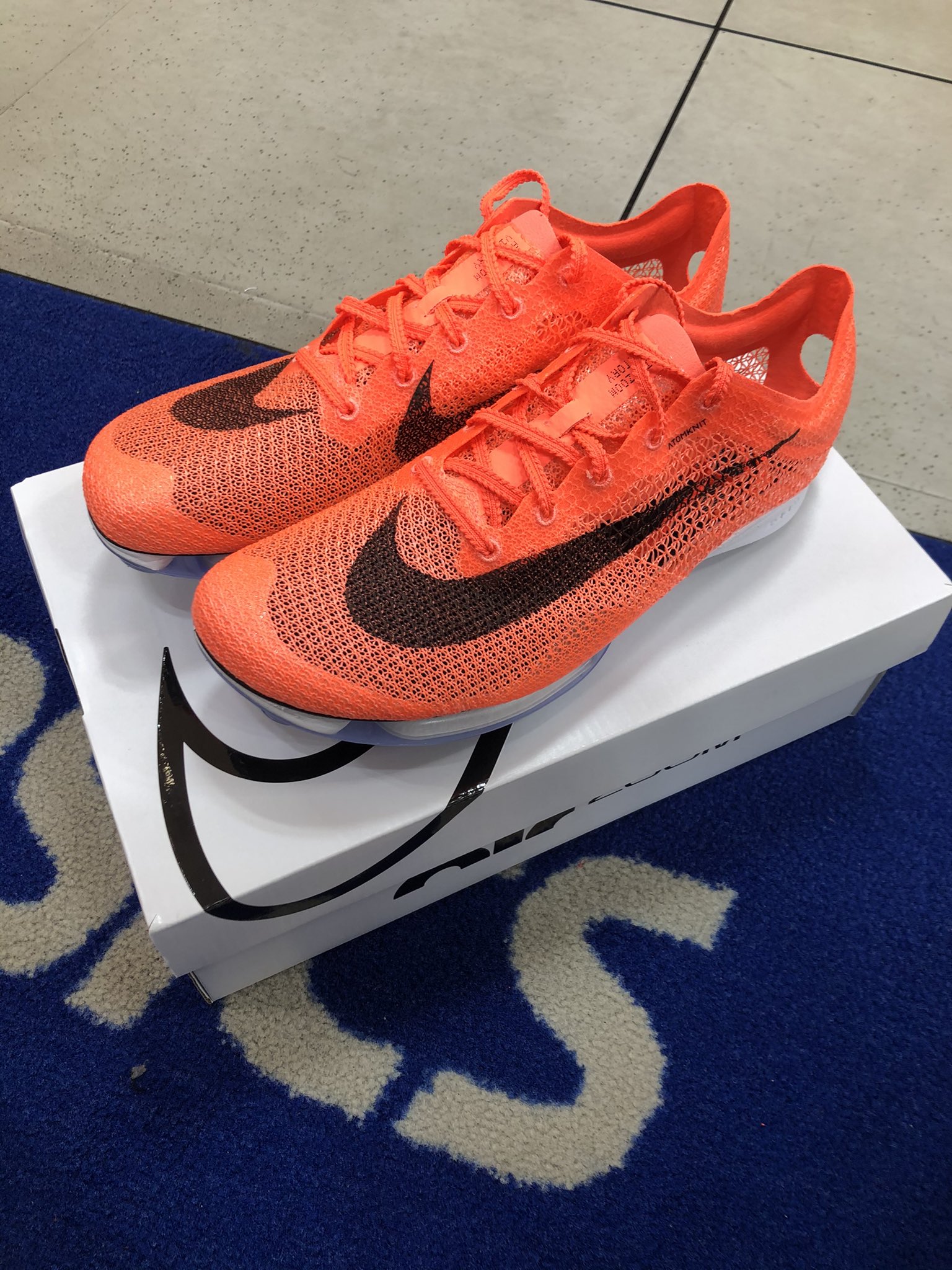 競売 NIKE ドラゴンフライ マンゴー Dragonfly - スパイクシューズ ...