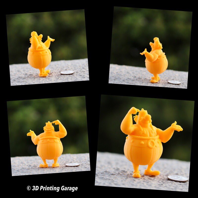 „These romans are really crazy!“
#3dmodel „#Obelix“ by <a href="/ddpatron/">ddpatron</a> on <a href="/cults3d/">Cults.</a>.
Printed with <a href="/materio3d/">Materio3D</a> Yellow Orange PLA.
#3dprinting #i3mk2.5 #3DPrintingGarage #3dimpression #3Dпечать #impresora3D #3DDruck #fanart #asterix