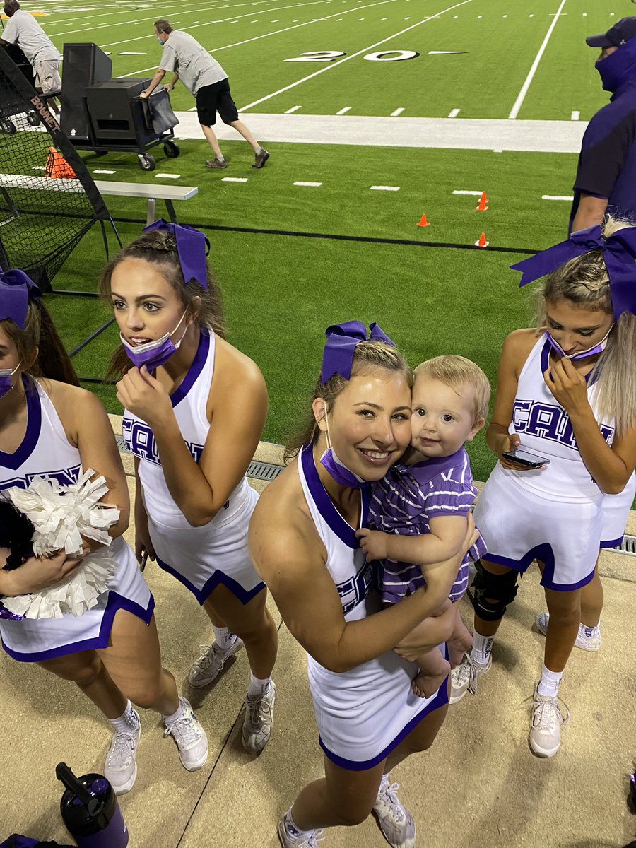 AlisonClancy12's tweet photo. Carly got to meet THE @LilyKoop tonight! We love you, Lily! (Especially Brody 😉) https://t.co/HHcMNKS5Ta