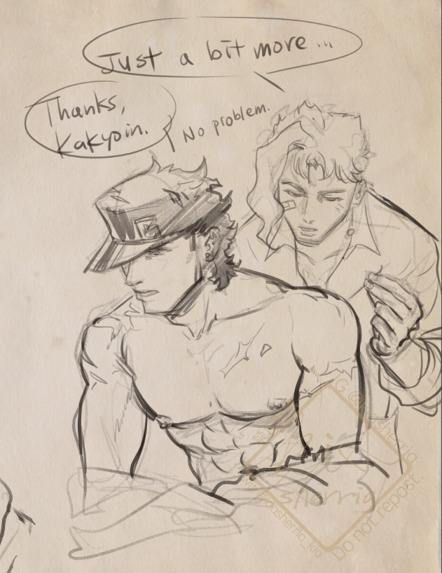 #Jotakak #TheLastOfUsParody 
Just thinking about zombie apocalypse with Jotakak... 
I'm thinking Jotaro is 3 years older than Kakyoin. ?
And Kakyoin always try to look tough even though he has some deep cuts. Jotaro sort of has to force him to treat his wounds. 