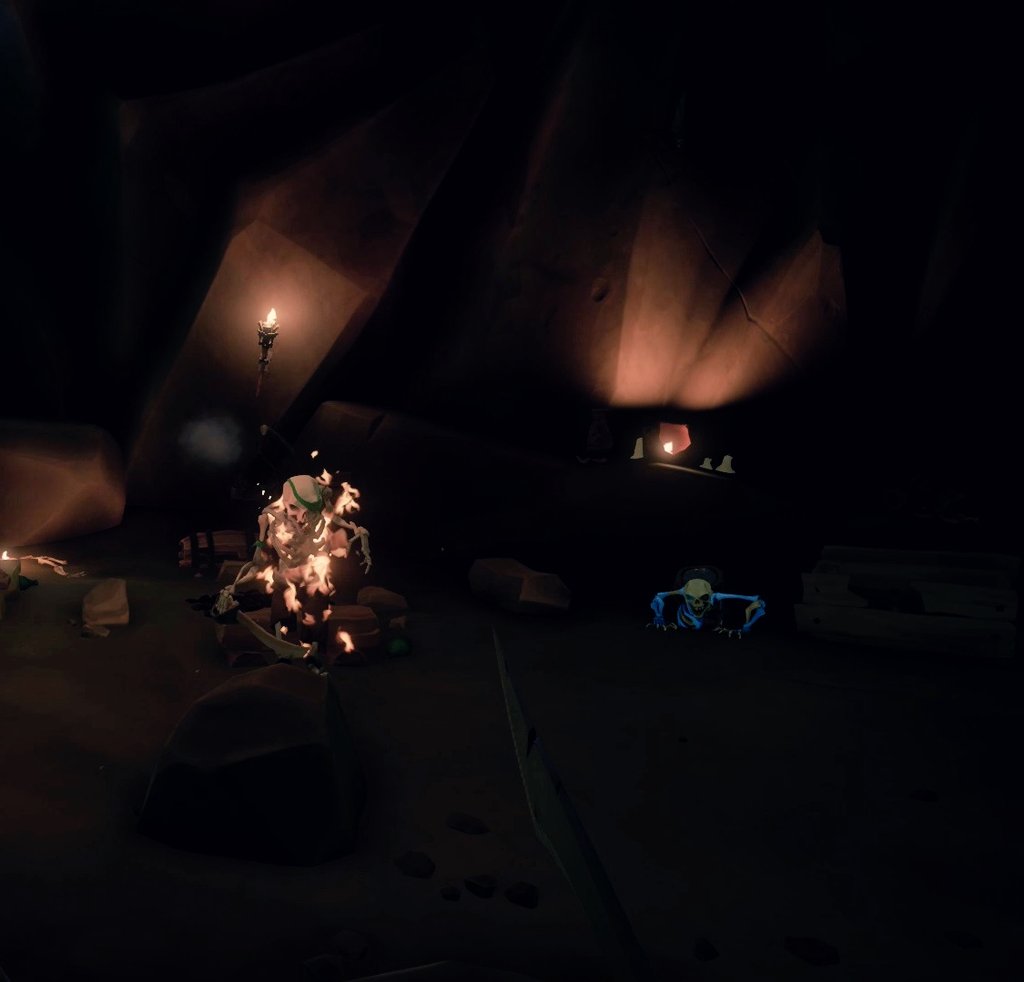 Ctrl_Alt_F8's tweet photo. I FINALLY got one!

#SeaOfThieves #AncientSkeleton #AncientCoins #BeMorePirate #PC #Xbox #Steam #CrossPlay #Gaming #WeShallSailTogether #WeShallGameTogether #YoHoYoHo #APiratesLifeForMe https://t.co/ptAlCVIqSB