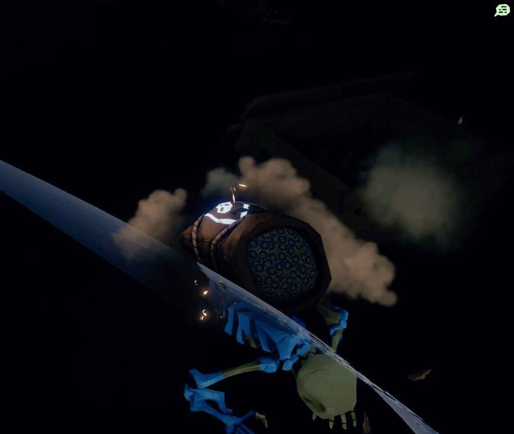 Ctrl_Alt_F8's tweet photo. I FINALLY got one!

#SeaOfThieves #AncientSkeleton #AncientCoins #BeMorePirate #PC #Xbox #Steam #CrossPlay #Gaming #WeShallSailTogether #WeShallGameTogether #YoHoYoHo #APiratesLifeForMe https://t.co/ptAlCVIqSB