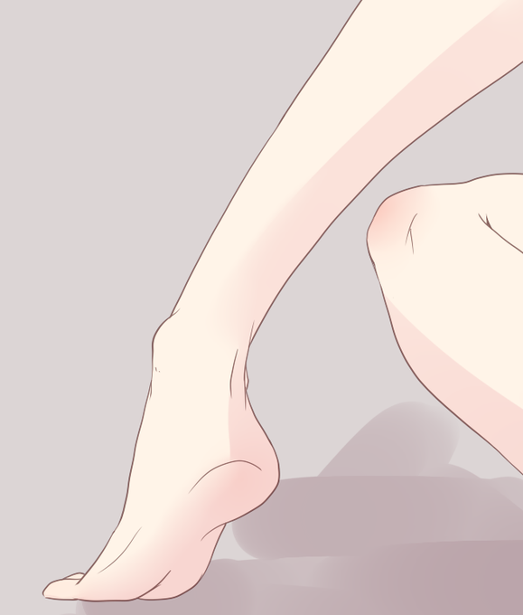 アキレス腱のtwitterイラスト検索結果