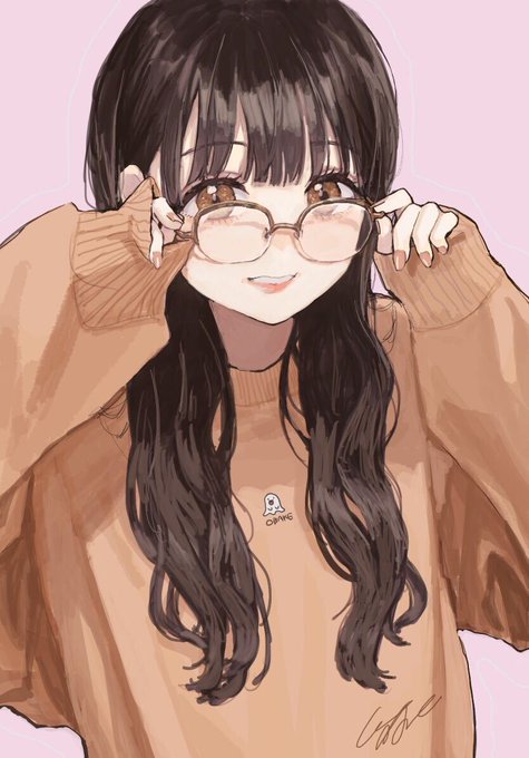 「女の子 サイン」のTwitter画像/イラスト(人気順)