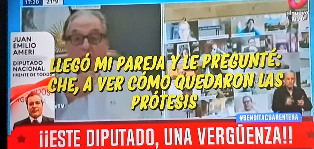 No quiero que renuncie, quiero que lo Expulsen! 
<a href="/alferdez/">Alberto Fernández</a> <a href="/SergioMassa/">Sergio Massa</a> 
Repudio total. Este "diputado" no nos representa. #salta #Ameri  #diputado #vergüenzaNacional