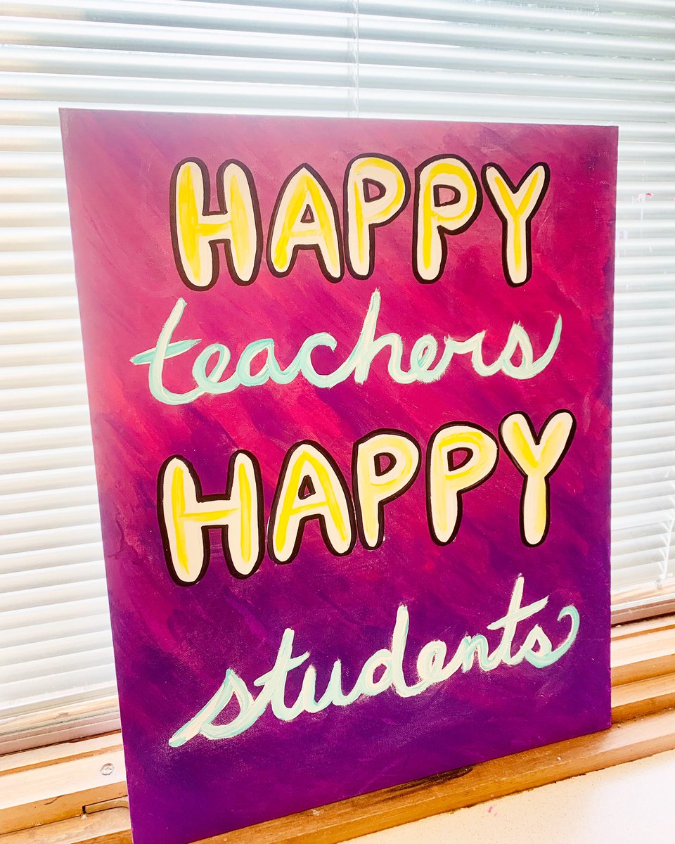 Jessica Buckley (@buckleymethod) on Twitter photo Being a <a href="/TuscMagnet/">Tusc Magnet Middle</a> staggered in person virtual art teacher during a pandemic is so wild y’all🎨but you know what, I show up happy every day for our <a href="/TCSBoardofEd/">T🍏S Board of Ed</a> kids because it’s what they need. All students deserve genuine loving kindness. & this brings immense happiness. Being a <a href="/TuscMagnet/">Tusc Magnet Middle</a> staggered in person virtual art teacher during a pandemic is so wild y’all🎨but you know what, I show up happy every day for our <a href="/TCSBoardofEd/">T🍏S Board of Ed</a> kids because it’s what they need. All students deserve genuine loving kindness. & this brings immense happiness.