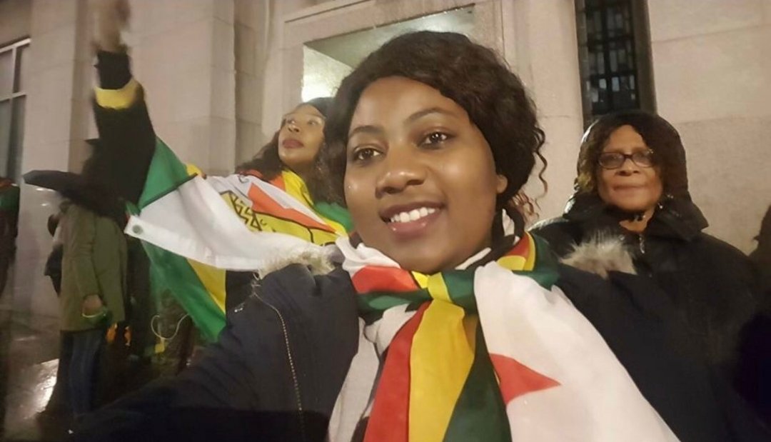 Fadzayi Mahere🇿🇼 (@advocatemahere) on Twitter photo Joanna is imprisoned at Chikurubi because she reported her abduction & torture to <a href="/PoliceZimbabwe/">Zimbabwe Republic Police</a>. To cover their tracks, the State charged her with faking the abduction. The anxiety & trauma rendered her temporarily unfit to stand trial so they jailed her. #FreeJoana Joanna is imprisoned at Chikurubi because she reported her abduction & torture to <a href="/PoliceZimbabwe/">Zimbabwe Republic Police</a>. To cover their tracks, the State charged her with faking the abduction. The anxiety & trauma rendered her temporarily unfit to stand trial so they jailed her. #FreeJoana