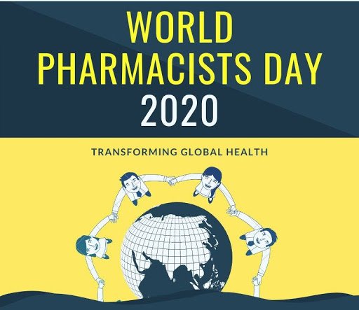 चिकित्सा एवं स्वास्थ्य विभाग का अभिन्न अंग " फार्मासिस्ट"🖇️#worldpharmacistday2020
#Pharmacist_transforming_global_health
<a href="/FIP_org/">FIP</a>
<a href="/ashokgehlot51/">Ashok Gehlot</a> 
<a href="/RaghusharmaINC/">Dr. Raghu Sharma</a> 
<a href="/KrishnaPooniaIN/">Dr. Krishna Poonia</a>
<a href="/rohanrgupta/">Rohan Gupta</a>
<a href="/_lokeshsharma/">Lokesh Sharma</a>
<a href="/ShashiK_Sharma/">Shashi Kant Sharma</a>
<a href="/sushmaAnchor/">Sushma Pandey</a>
<a href="/ShwetaMishra03/">Shweta Mishra🇮🇳</a>
<a href="/DrSanjeevRajp4/">Dr Sanjeevv Rajpurohit</a>