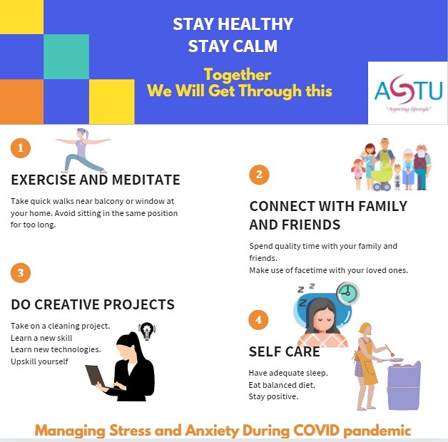 AstuFree's tweet photo. Managing stress and anxiety during Covid 19 pandemic.

#coronavirus #health 
#stressmanagement
#covid  #staysafe #virus 
#hygiene #safety #stayhealthy #selfcare #pandemic #covid19 #protection #stress #protectioncovid https://t.co/w1aVxetlbS