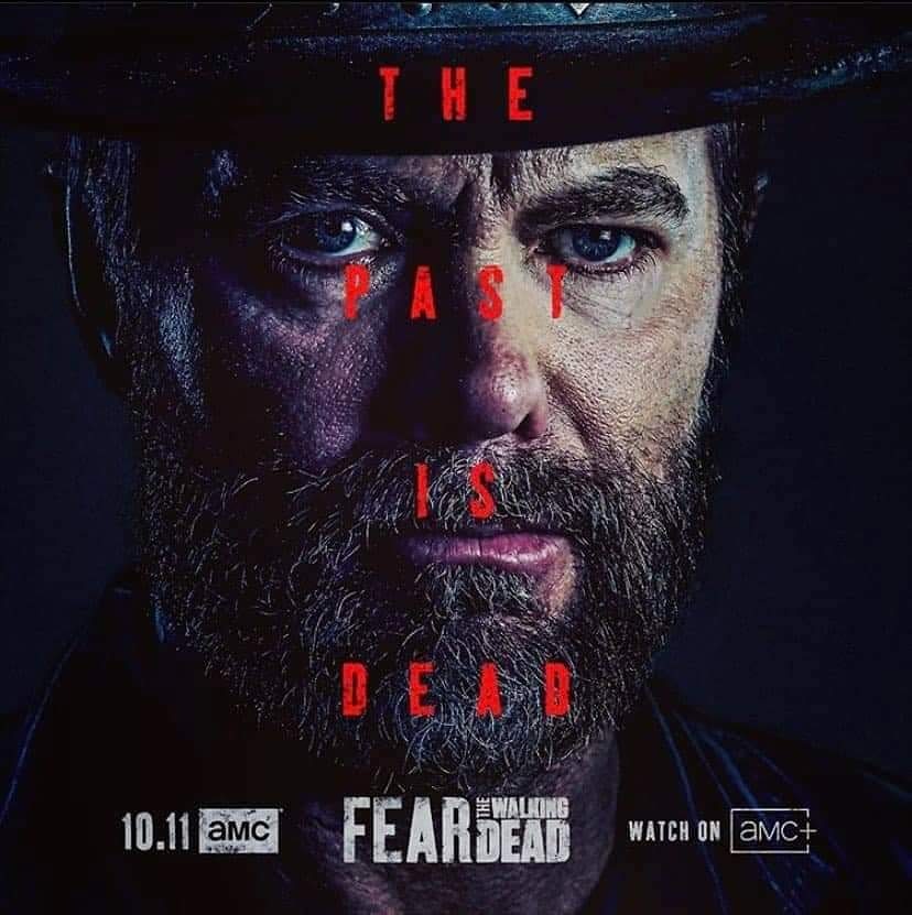 The Past Is Dead...<a href="/FearTWD/">FearTWD</a> returns for season 6 on Oct. 11th! <a href="/garretdillahunt/">Garret Dillahunt</a> #johndorie 📸 AMC

#twd #thewalkingdead #twdfamily #TWDU #TWDUniverse #feartwd #TWDWorldBeyond <a href="/WalkingDead_AMC/">The Walking Dead</a> <a href="/FearTWD/">FearTWD</a> <a href="/TWDWorldBeyond/">TWDWorldBeyond</a>