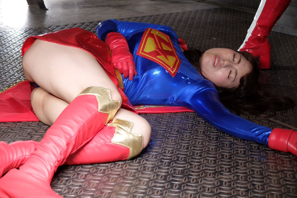 heroinetokusats's tweet image. 10月9日リリース作品先行販売開始!!
ヒロイン洗脳Vol.22 ダイナウーマン＆アクセルガール
TBW-22 本編90分 特典5分【監督】坂田徹【出演】望月あやか 新垣ことり
#特研入荷情報 #特研特典画像より