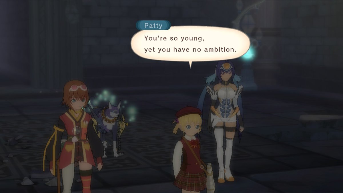 i mean hes pretty relatable for a 21 year old if you ask me  #TalesOfVesperia