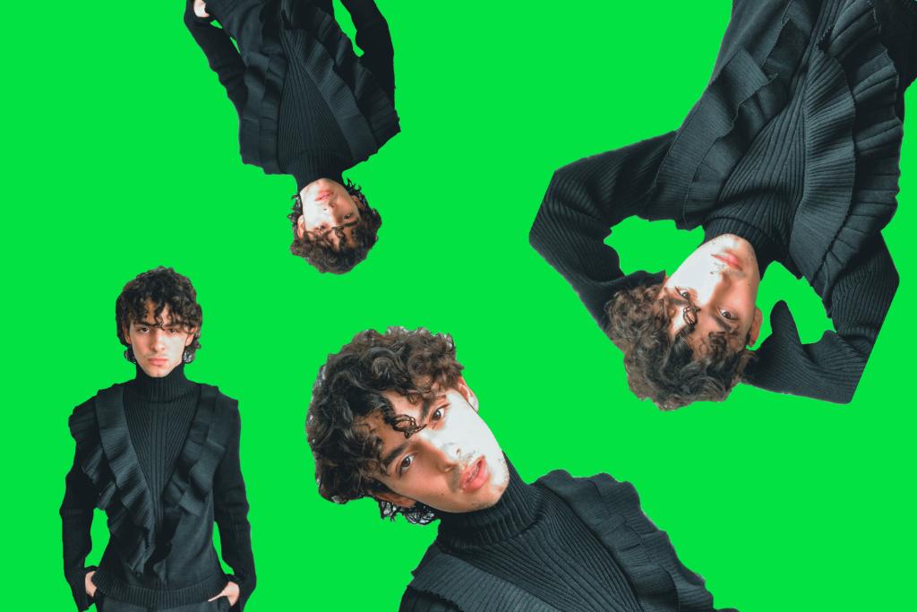 hmmexico's tweet image. Despreocupado, rebelde, emocionante, intrépida 😎
Cada quien le da esa voz a nuestra colección H&amp;amp;M Studio A/W 2020 🔥
Justo como @JoaquinBondoni  👇🏼
Disponible en bit.ly/HM_StudioAW20 
#HM