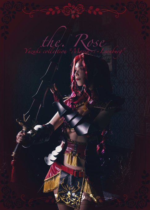 コスプレイヤーゆづきのTwitter画像6