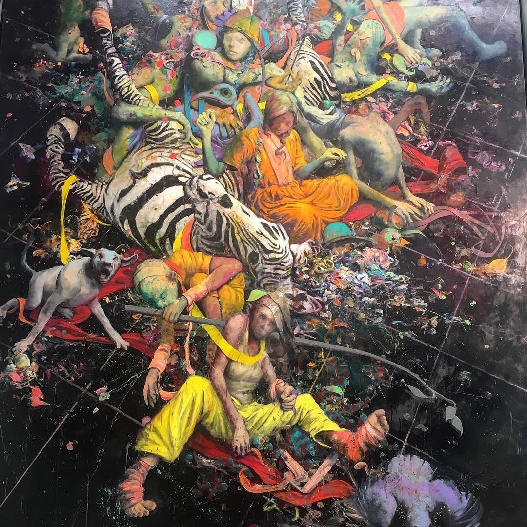 howtosellarts's tweet photo. Artist weekend Berlin 

#jonasburgert #berlin #artistweekend #artstagram #art #modernart #contemporaryart https://t.co/Wo0TuT8mGD