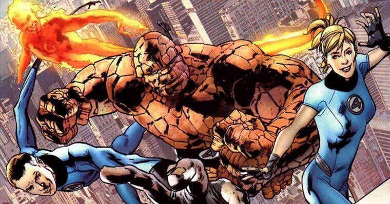 centralmarvete's tweet photo. TOP MELHORES EQUIPES DA MARVEL #TOPCM
🥈2º. Quarteto Fantástico (1719 votos) https://t.co/wrpdlrFgnP