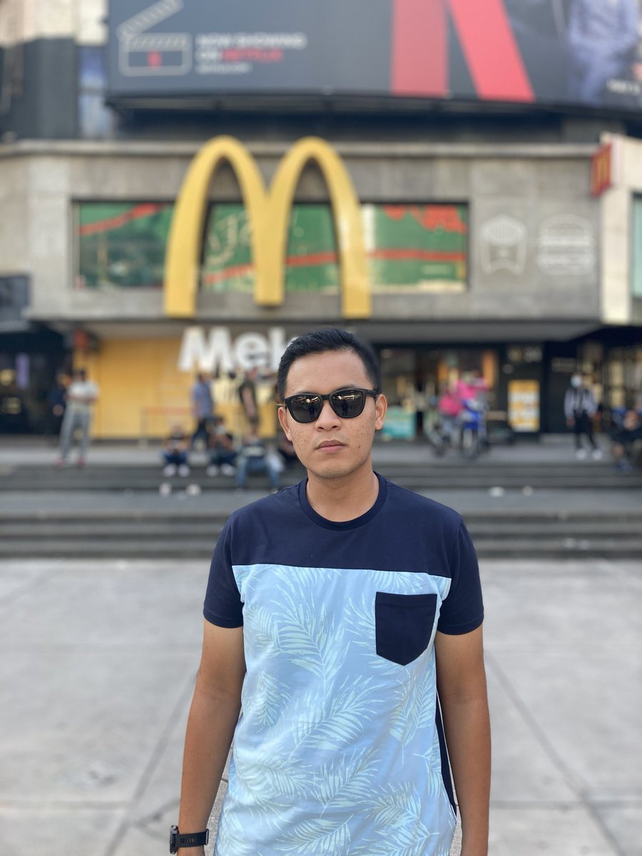 muhdfirzuan's tweet photo. “Casual day”
asyik gmbr lari je.
meh sini kita tepek gambar lifestyle pulak 😂.
#FirzVisitKL
#PlayingTourist
#OutingDays https://t.co/Kf70bkOINS