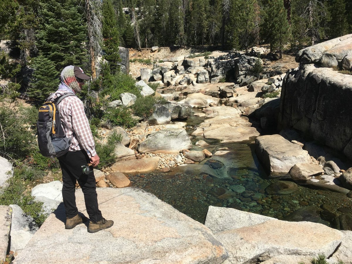 TroutUnlimited's tweet image. Wildfires in #California and throughout the West have coincided with #PublicLandsMonth. When a lot of us would rather be out in the woods, the fires are keeping us home. bit.ly/307wlL4