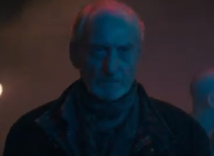 Tywin Lannister here to steal Mothra