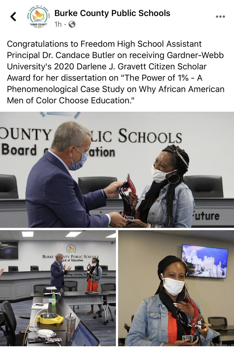 Dr. C. Butler tweet media